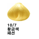 10/7 황금색